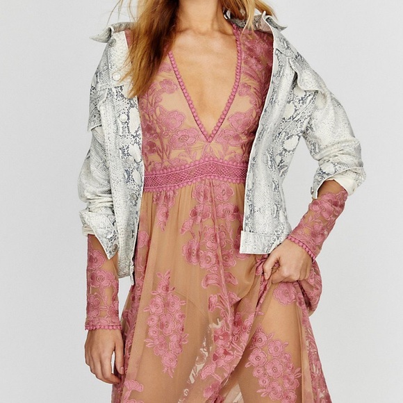 Free People Temecula Maxi Dress - Picture 5 of 8